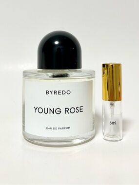 Byredo Young Rose (5ml) decant